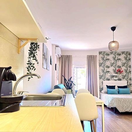 Jupiter Apartment เบนัลมาเดนา ภายนอก รูปภาพ