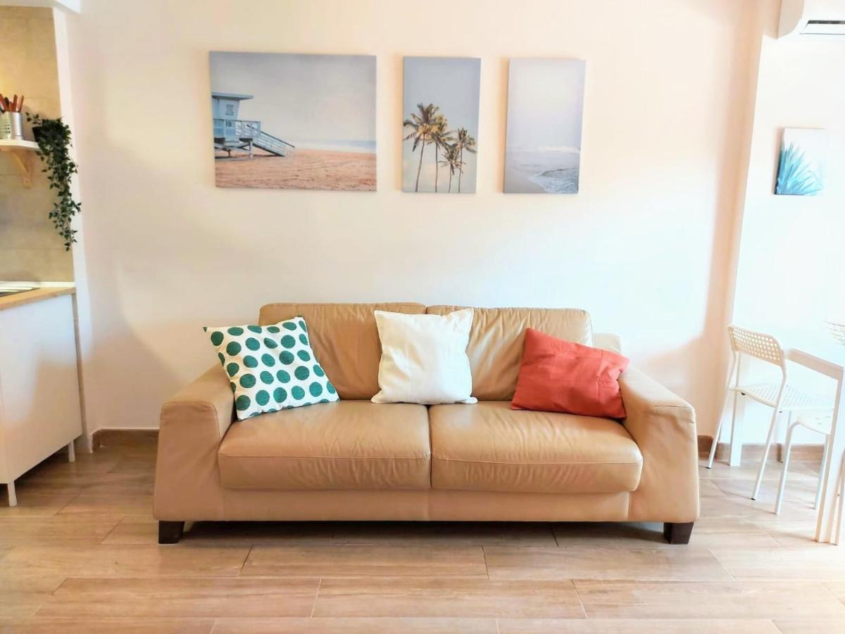 Jupiter Apartment เบนัลมาเดนา ภายนอก รูปภาพ