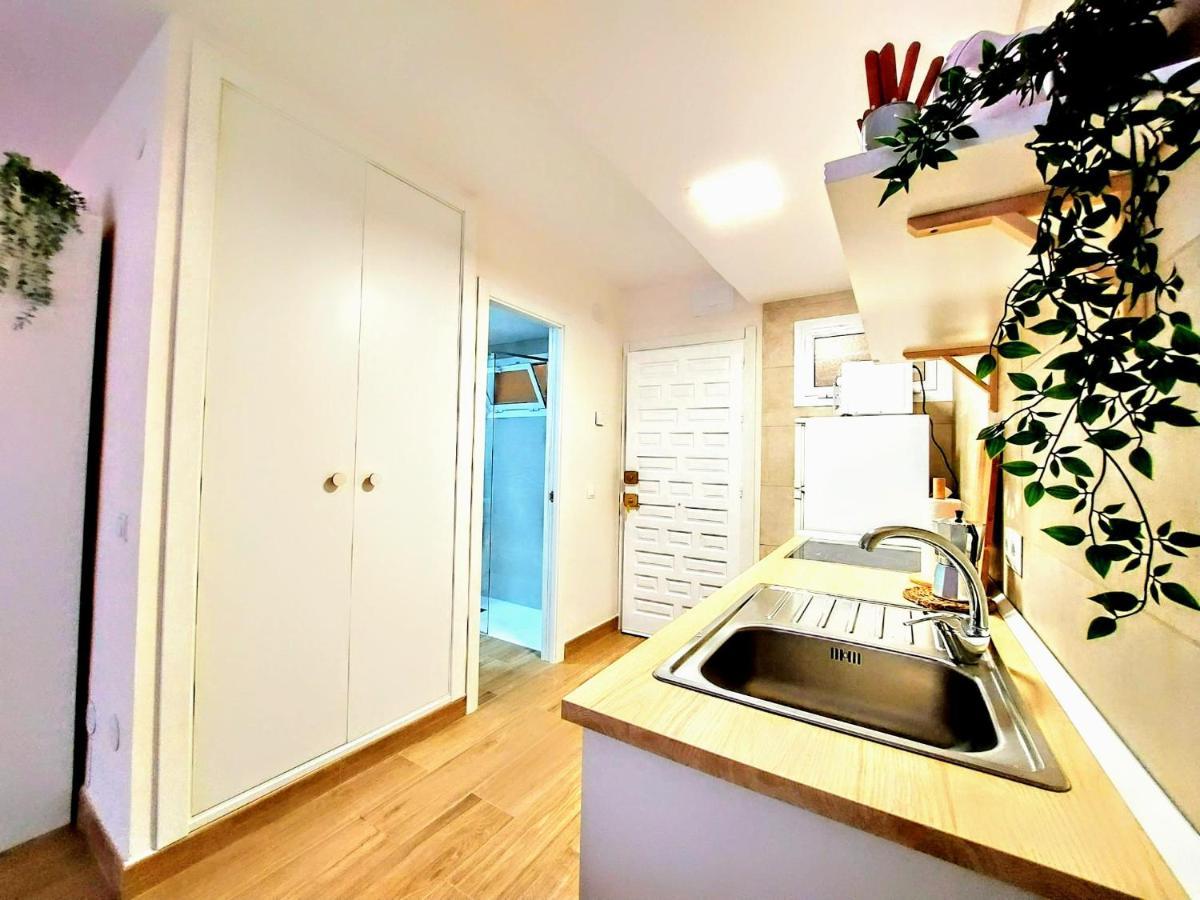 Jupiter Apartment เบนัลมาเดนา ภายนอก รูปภาพ
