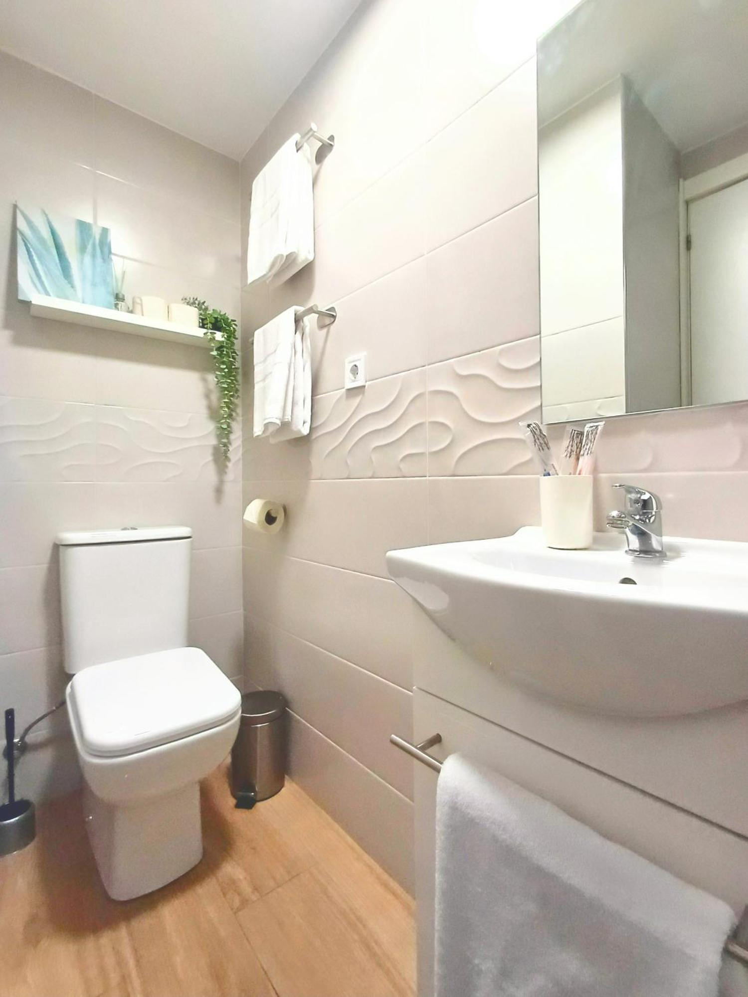 Jupiter Apartment เบนัลมาเดนา ภายนอก รูปภาพ