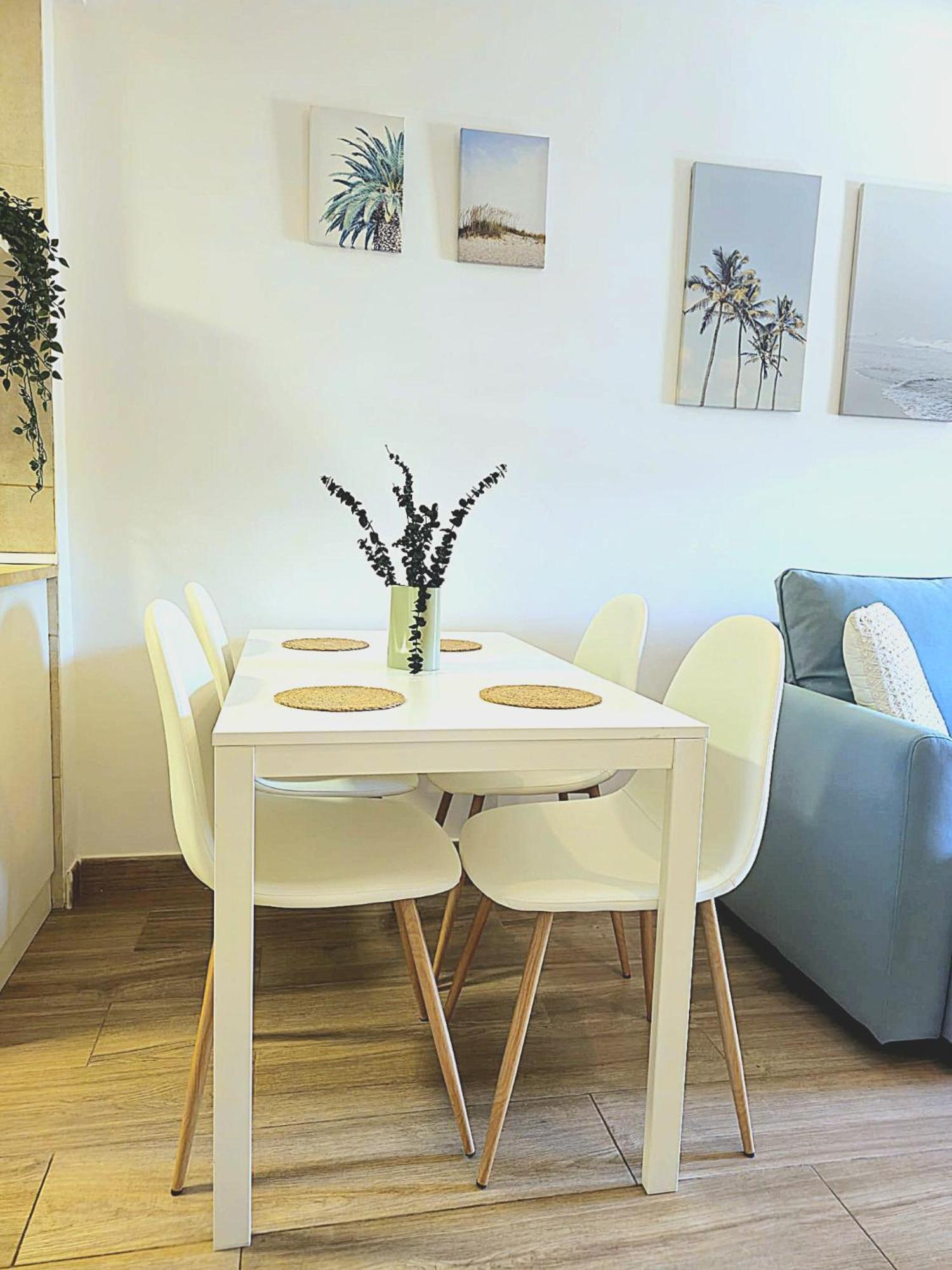 Jupiter Apartment เบนัลมาเดนา ภายนอก รูปภาพ